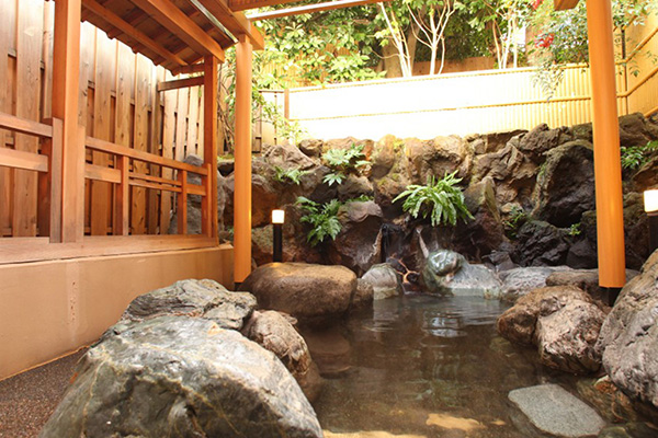 伊東の温泉